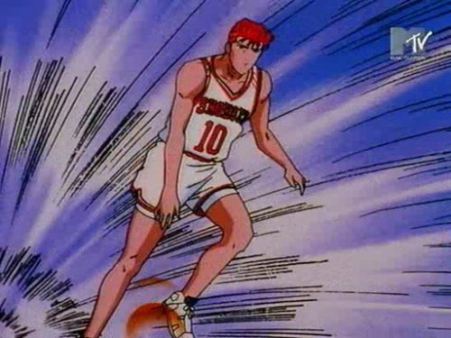 Otaku Gallery  / Anime e Manga / Slam Dunk / Screen Shots / Episodi / 046 - Vai a canestro Hanamichi / 058.jpg